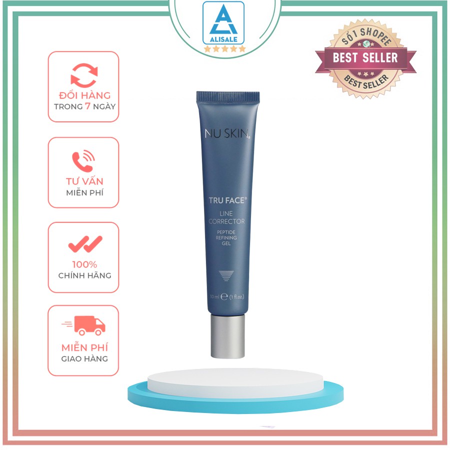 Nuskin-  Kem Làm Mờ Nếp Nhăn Truface Line Corrector