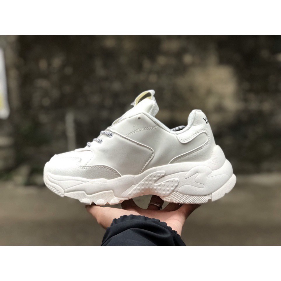 [🔥FULL BOX, BILL 💯🔥]Giày Thể Thao, Giày Sneaker 𝐌.𝐋.𝐁 NY Đen Đế Nâu, Full Trắng | BigBuy360 - bigbuy360.vn