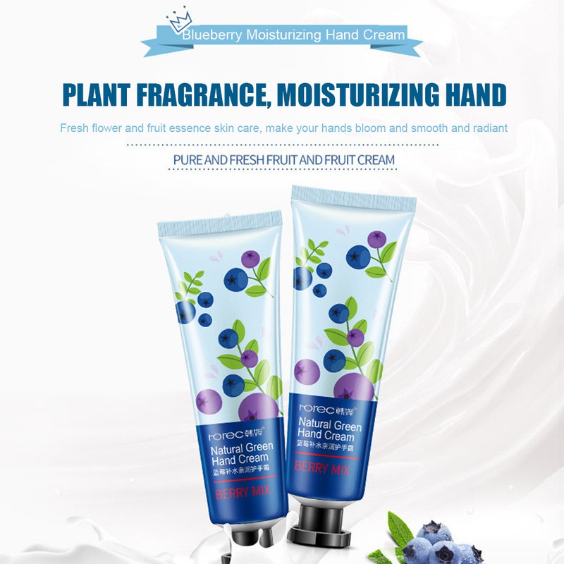 (Hàng Mới Về) Kem Dưỡng Da Tay Chiết Xuất Thực Vật Chống Nứt Nẻ | BigBuy360 - bigbuy360.vn