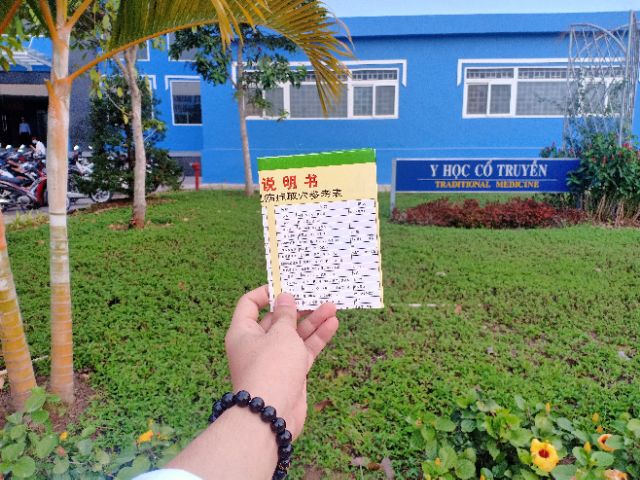 Mô hình LOA TAI TẶNG MIẾNG DÁN NHĨ CHÂM VÀ TRANH HUYỆT