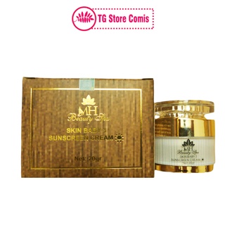 Kem Chống Nắng Skin Baby 3 SPF 50+ Làm Chậm Quá Trình Lão Hóa Da Mh Beauty Spa