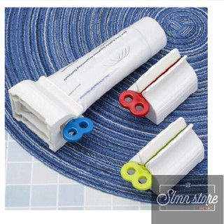 Dụng cụ vặn kem, ép kem đánh răng, tuýp kem đánh răng tiện lợi. SD4-KepDR-xoay