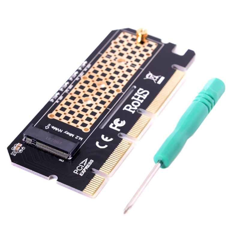 Thẻ Mở Rộng PCIE SSD NEX M 2 PCIE 3 0 x16 Sang PCIE