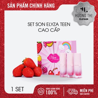 Son Kem Teen Elyza Hương Thị Năng Động Cá Tính - 3 Màu