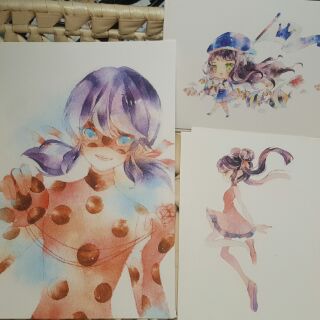 Artprint A6/A5