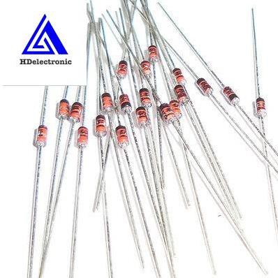 10 chiếc Diode Zener 1/2W Nhiều Chỉ Số  các loại ĐI ốt zener