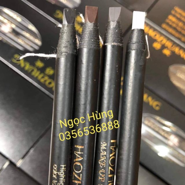 👉 Chì xé cao cấp Haozhuang Makeup Milano