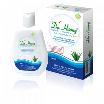 DẠ HƯƠNG - dung dịch vệ sinh phụ khoa 100ML
