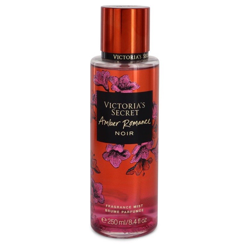 xịt thơm bodymist Amber Romance Noir | BigBuy360 - bigbuy360.vn