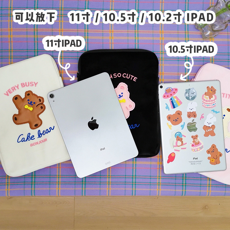 Túi Đựng Ipad 11 Inch 10.5 Inch 9.7 Inch Phong Cách Hàn Quốc | BigBuy360 - bigbuy360.vn