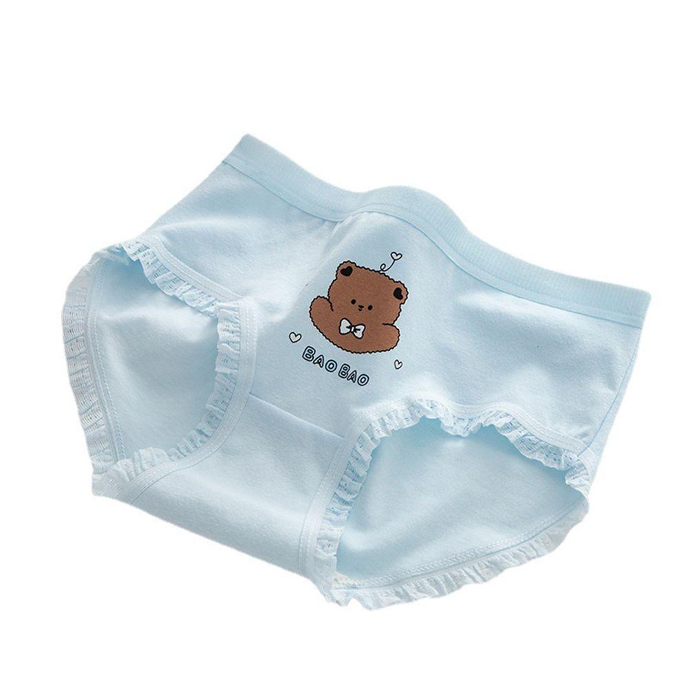 OCEANMAP Quần Lót Cotton Mềm Mại Thoáng Khí Gợi Cảm Cho Nữ