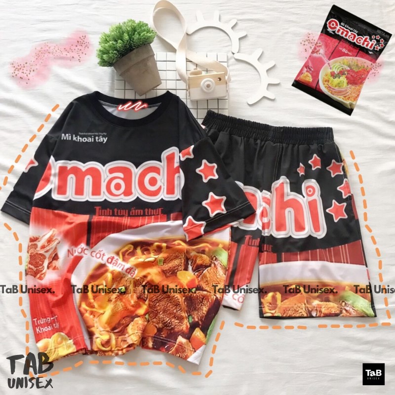 Đồ Bộ mỳ gói Hảo Hảo