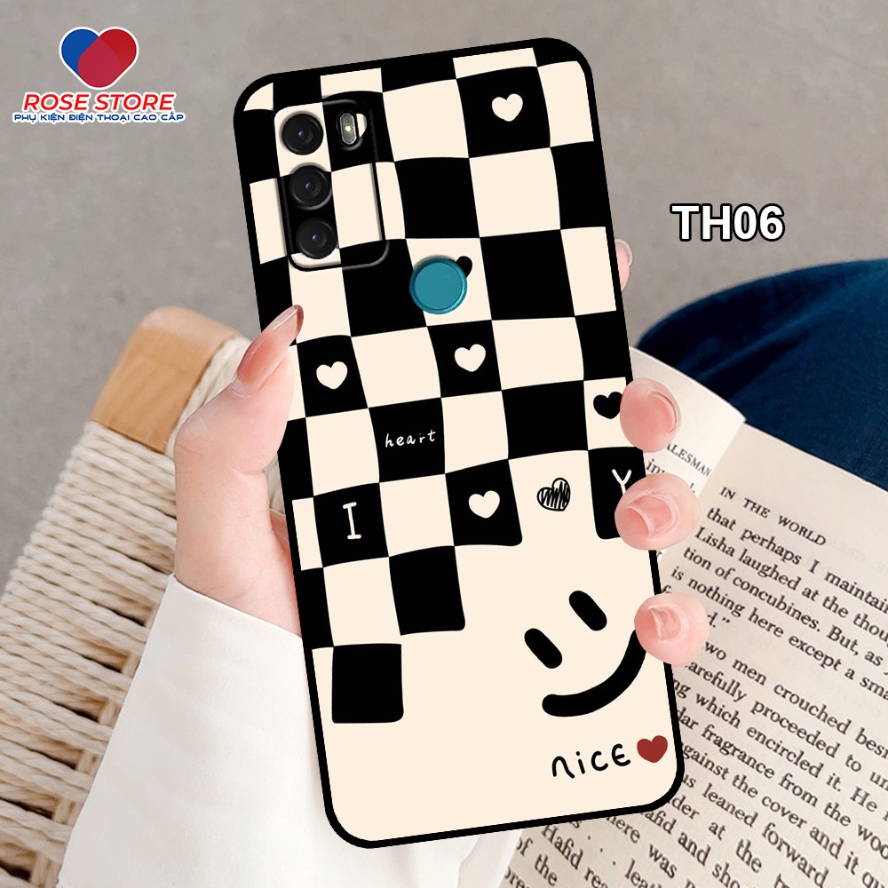 Ốp lưng Vsmart Joy 4 / Live 4/ Star 5 in hình đáng yêu - cá tính - sang chảnh