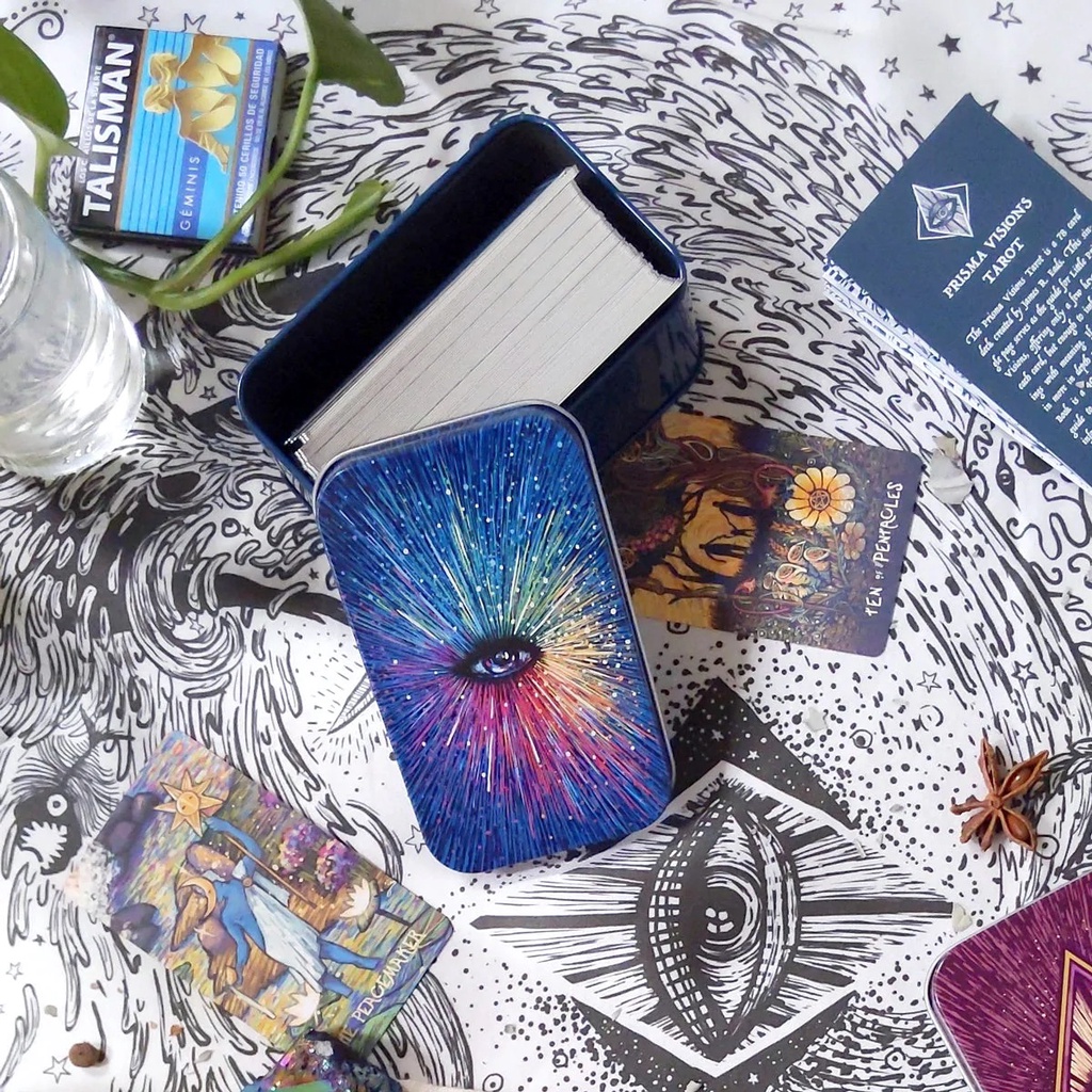 Bài Little Prisma Visions Tarot