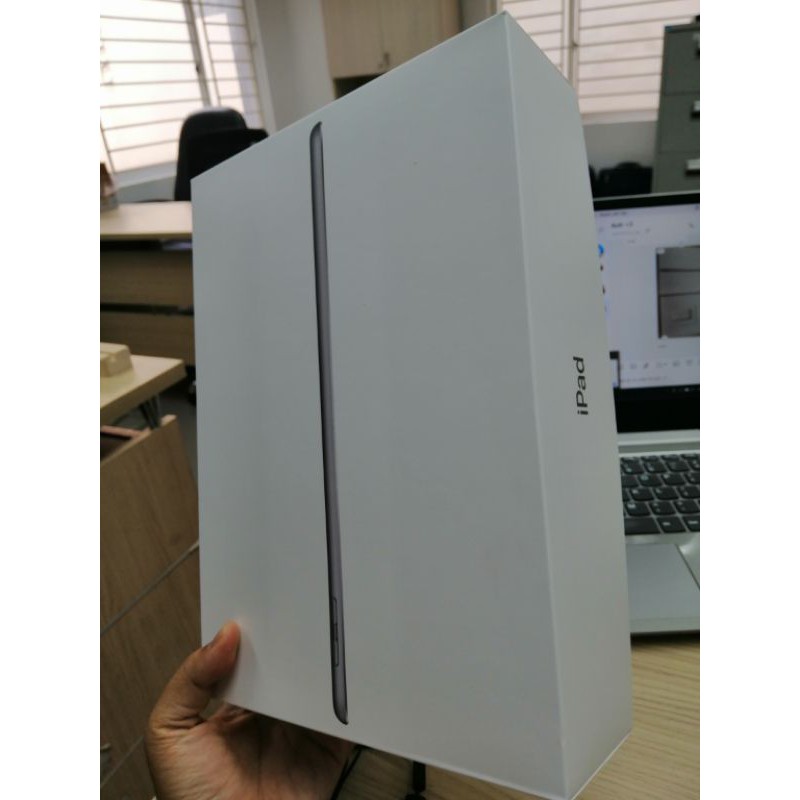 Hộp đựng iPad - Wifi gen 6, gen 8 zin