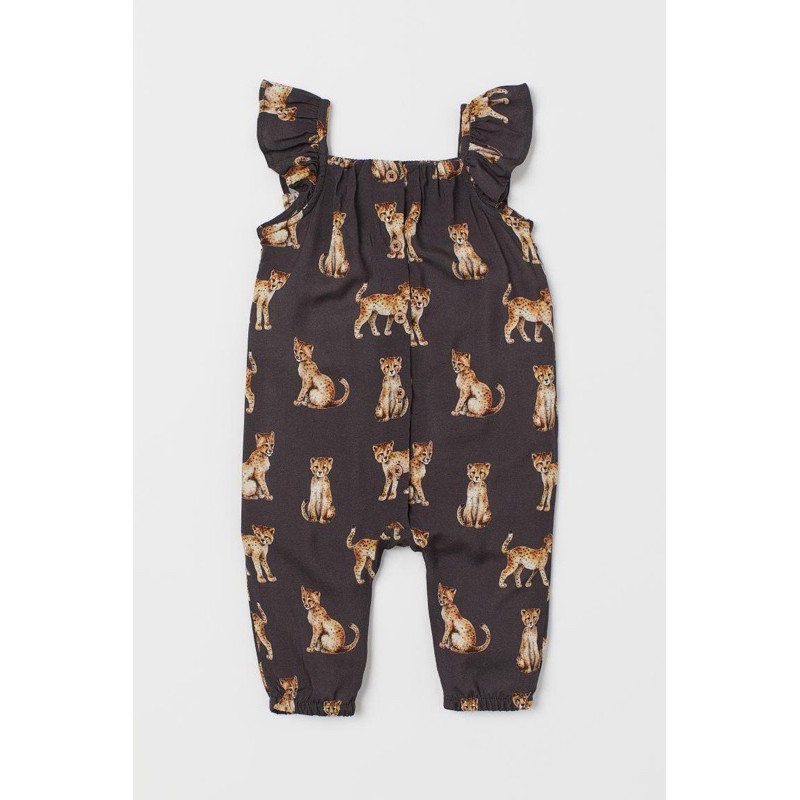 Áo liền quần jumsuit hình con cáo