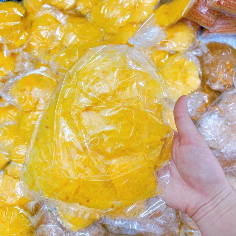Bánh Tráng Phô Mai Vị Mặn Ngọt Thơm Béo Siêu Ngon Bịch To 60G - Bánh Tráng Trộn Tây Ninh