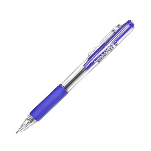 Bút Bi Xanh Double A Tritouch 0.7mm DBP-107