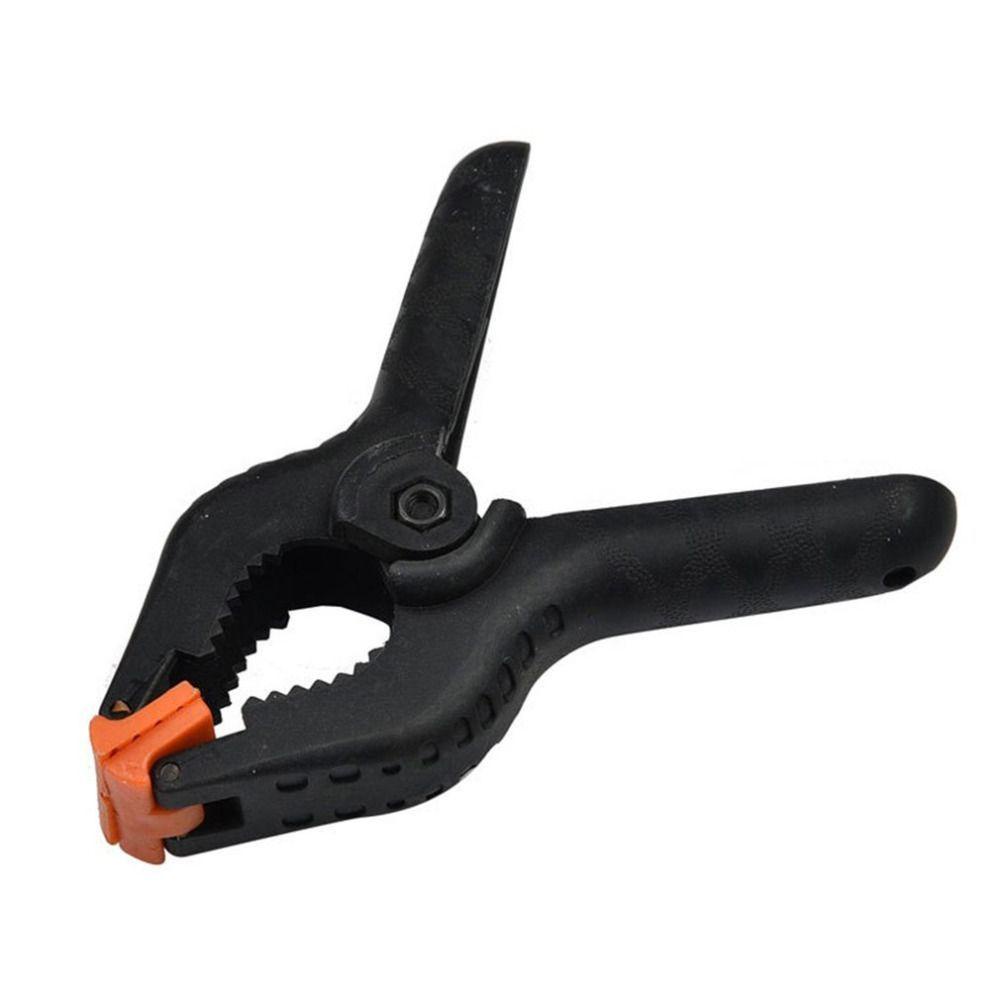 Kẹp Lò Xo Đa Kích Cỡ Làm Đồ Gỗ Bằng Nhựa Nylon