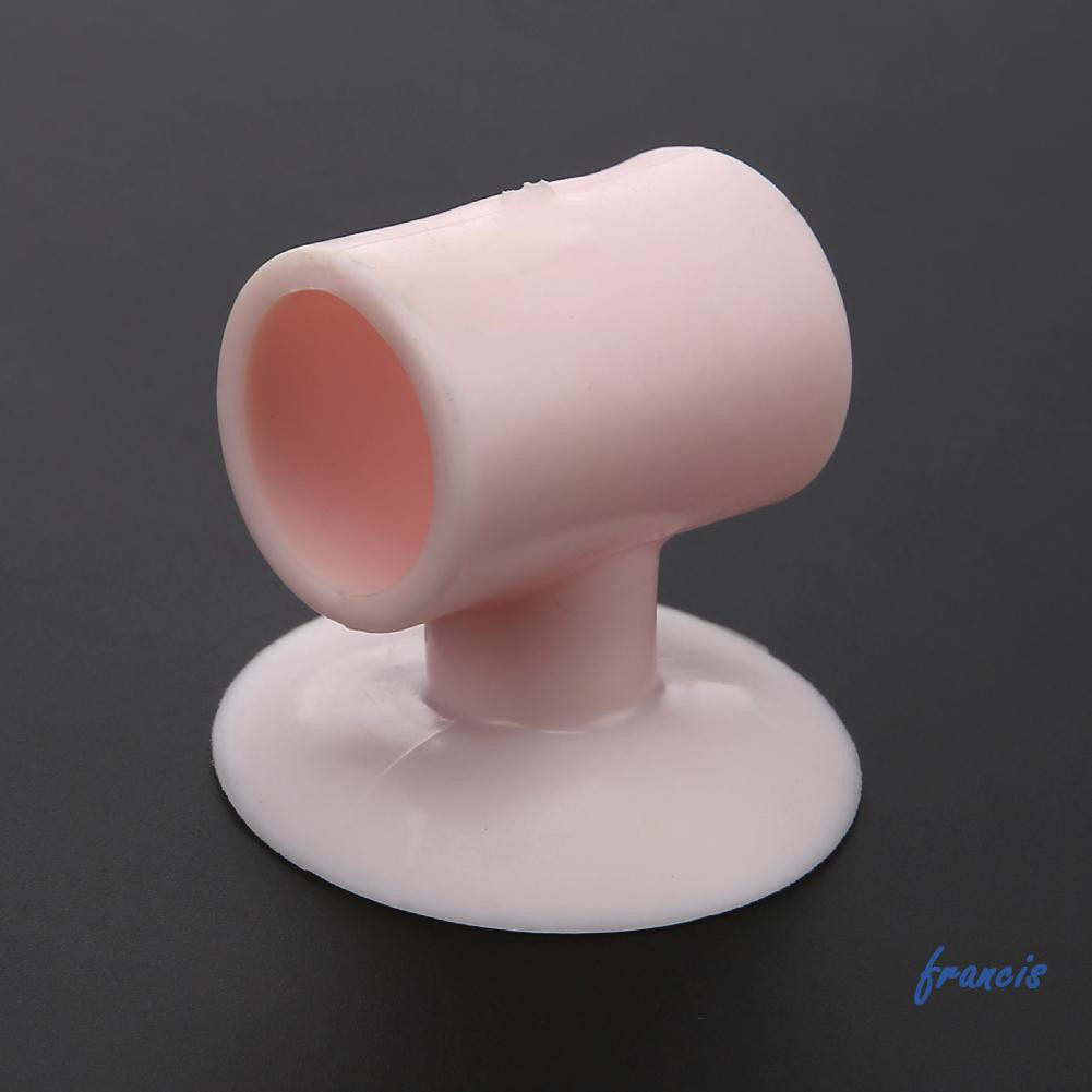 Tấm chặn cửa chống va đập ngăn tiếng ồn cho cửa ra vào nhà ở bằng cao su có cốc hút tiện dụng | BigBuy360 - bigbuy360.vn