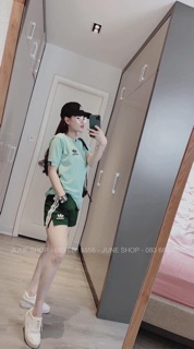 Bộ quần áo thể thao