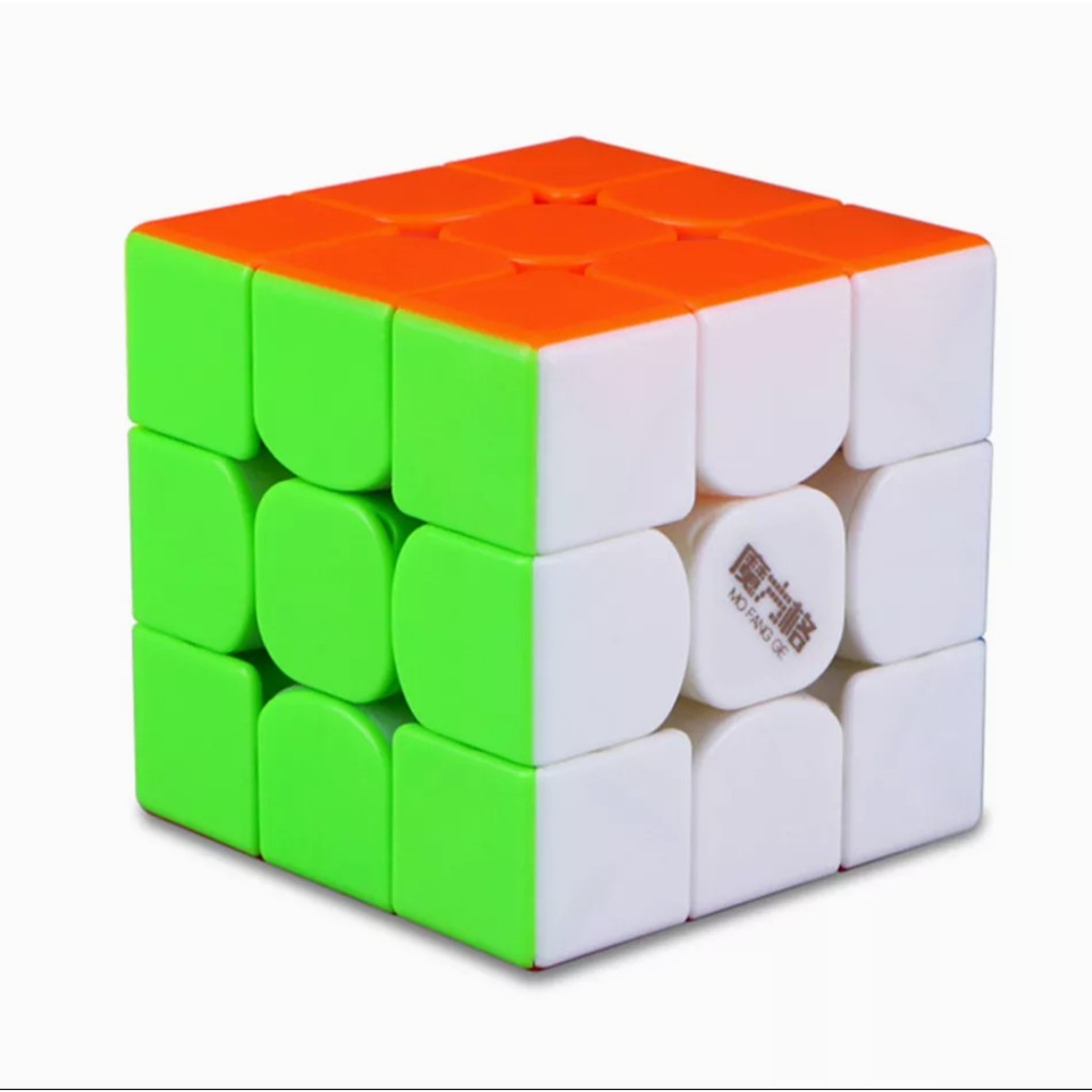 Khối Rubik V3 3x3 Có Nam Châm Màu Sắc