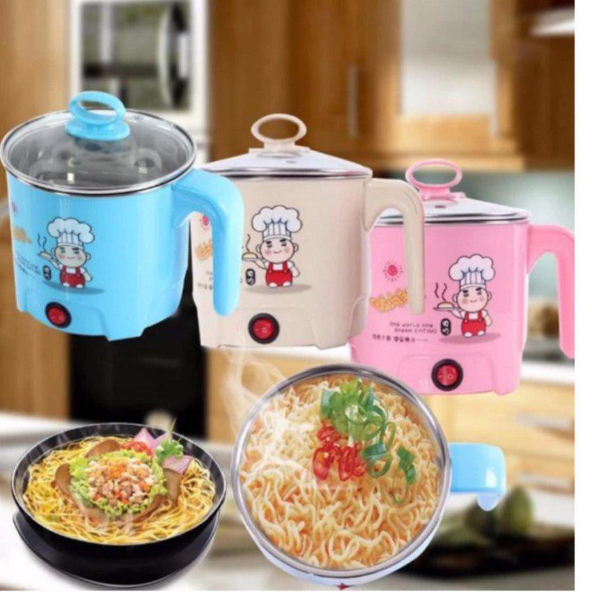 (miễn phí vận chuyển) Nồi lẩu siêu tốc đa năng 1.8L