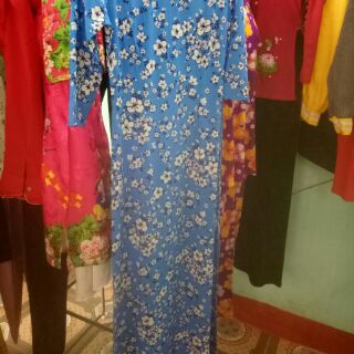 Ao dai lua