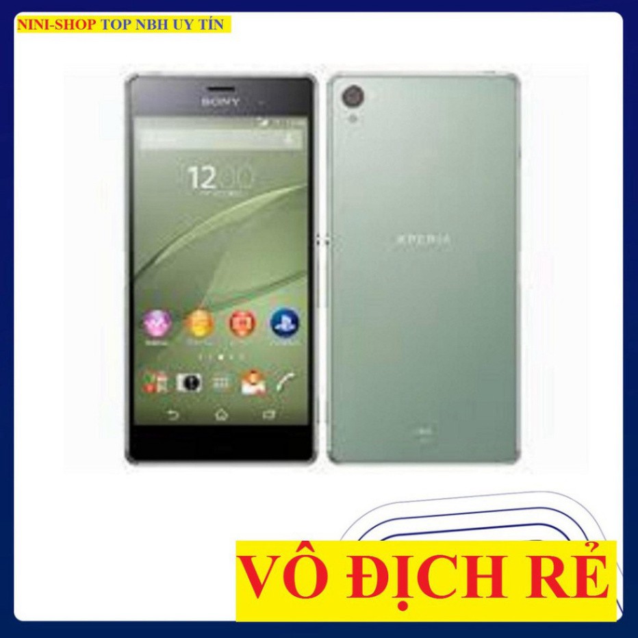 XẢ LỖ CÁC NHÉ điện thoại Sony Z3 - Sony Xperia Z3 2sim ram 3G/32G Chính hãng, Chiến Liên Quân mượt XẢ LỖ CÁC NHÉ