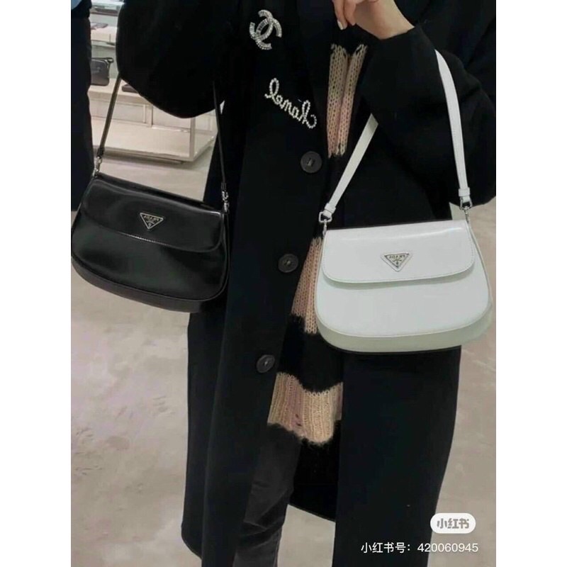 TÚI PRAD.A CLEO NẮP fullbox