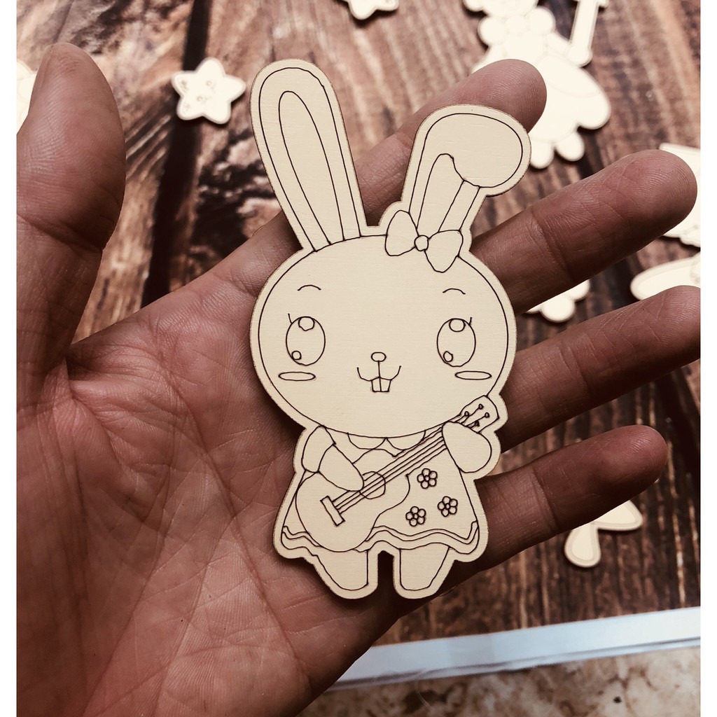 Gỗ Tô Mầu Combo 40 miếng