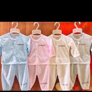 Set 4 bộ nous baby