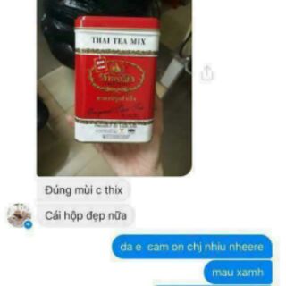TRÀ THÁI XANH,ĐỎ