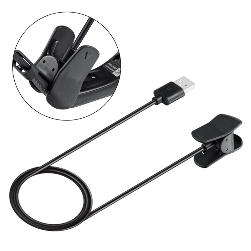 Dây Cáp Sạc Usb Cho Đồng Hồ Thông Minh Garmin Vivosmart 3