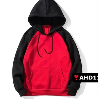 ÁO HOODIE CÓ NÓN CHẤT NỈ BÔNG NAM NỮ ĐỀU MẶC ĐƯỢC