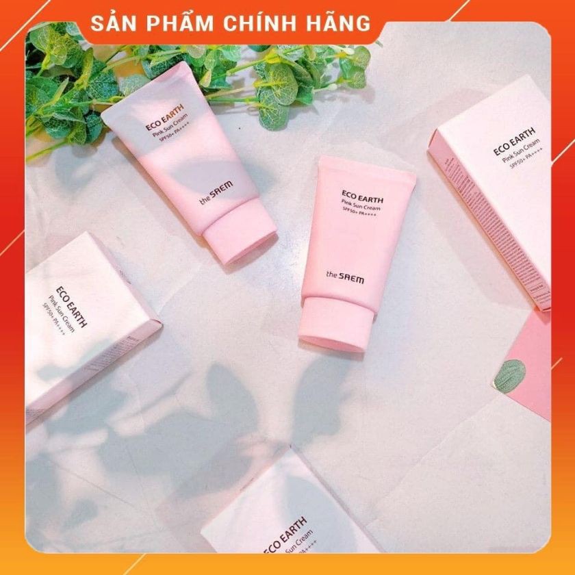 [Mã COS1904 giảm 8% đơn 300K] Kem Chống Nắng THE SAEM | BigBuy360 - bigbuy360.vn