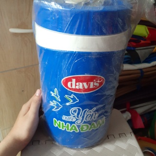 Bình giữ nhiệt 4 lít davis hãng nhựa duy tân