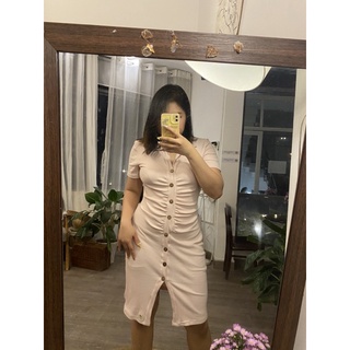 đầm body cho mẹ và bé