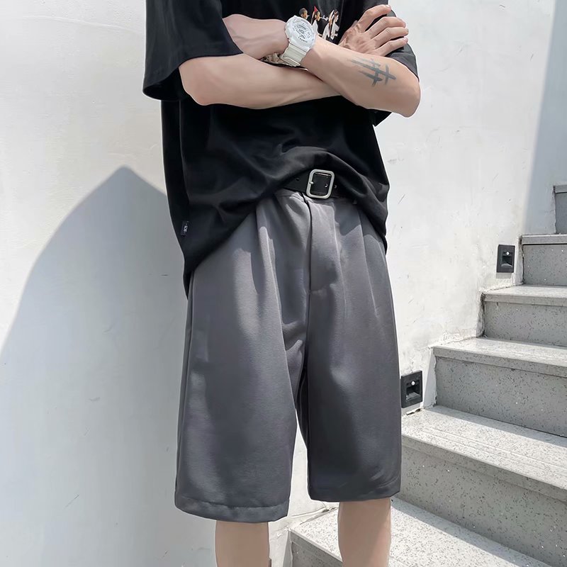 Korean Fashion Men's Shorts 2021
