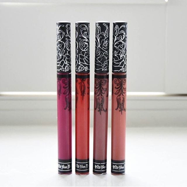 Son Kem Lì Kat Von D - KatVonD Everlasting Liquid Lipstick
