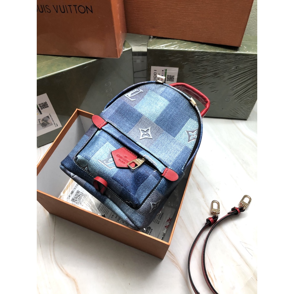 BALO LV MINI NHỎ SIZE 18 FULLBOX HÀNG SẴN SHIP HOẢ TỐC GRAB VINKYSHOPTK