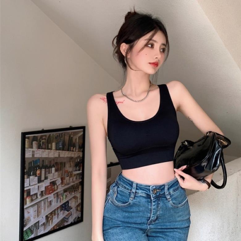 ❤️ Áo Bra Nữ Myna Hở Lưng Thiết Kế Dây Đan Chéo Siêu Sexy Mẫu Mới 4853 ❤️