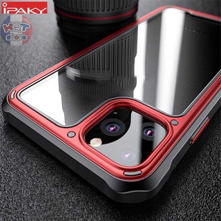 Ốp lưng chống sốc Ipaky Hybrid Series cho IP 11 Pro Max / 11 Pro / 11