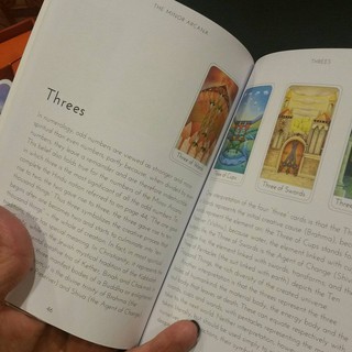 Bài Wisdom Seeker's Tarot
