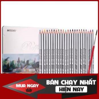 CHÌ NƯỚC CAO CẤP MARCO RAFFINE 24 MÀU 7120-24TN