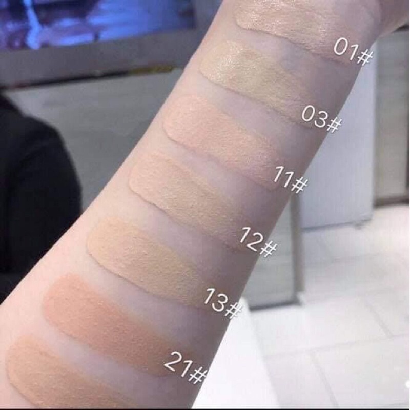 Phấn nước cushion LAMER The Luninous Lifting cushion Foundation SPF 20 mini size 5g