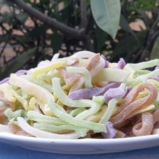 Combo 10 kg mứt dừa