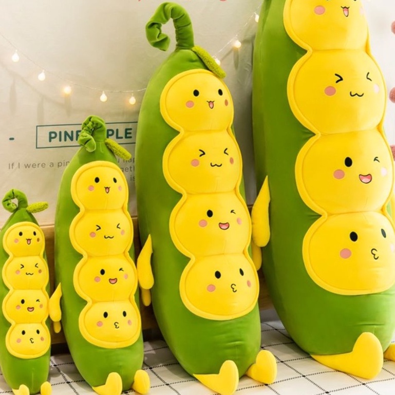 Gấu Bông ❤️Sỉ Giá Xưởng❤️ Thú Bông Sâu Lá,Gối Ôm Hình Sâu Siêu Dễ Thương - #thubong