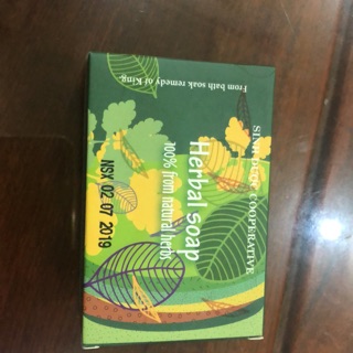 Xà phòng sinh dược HandMade