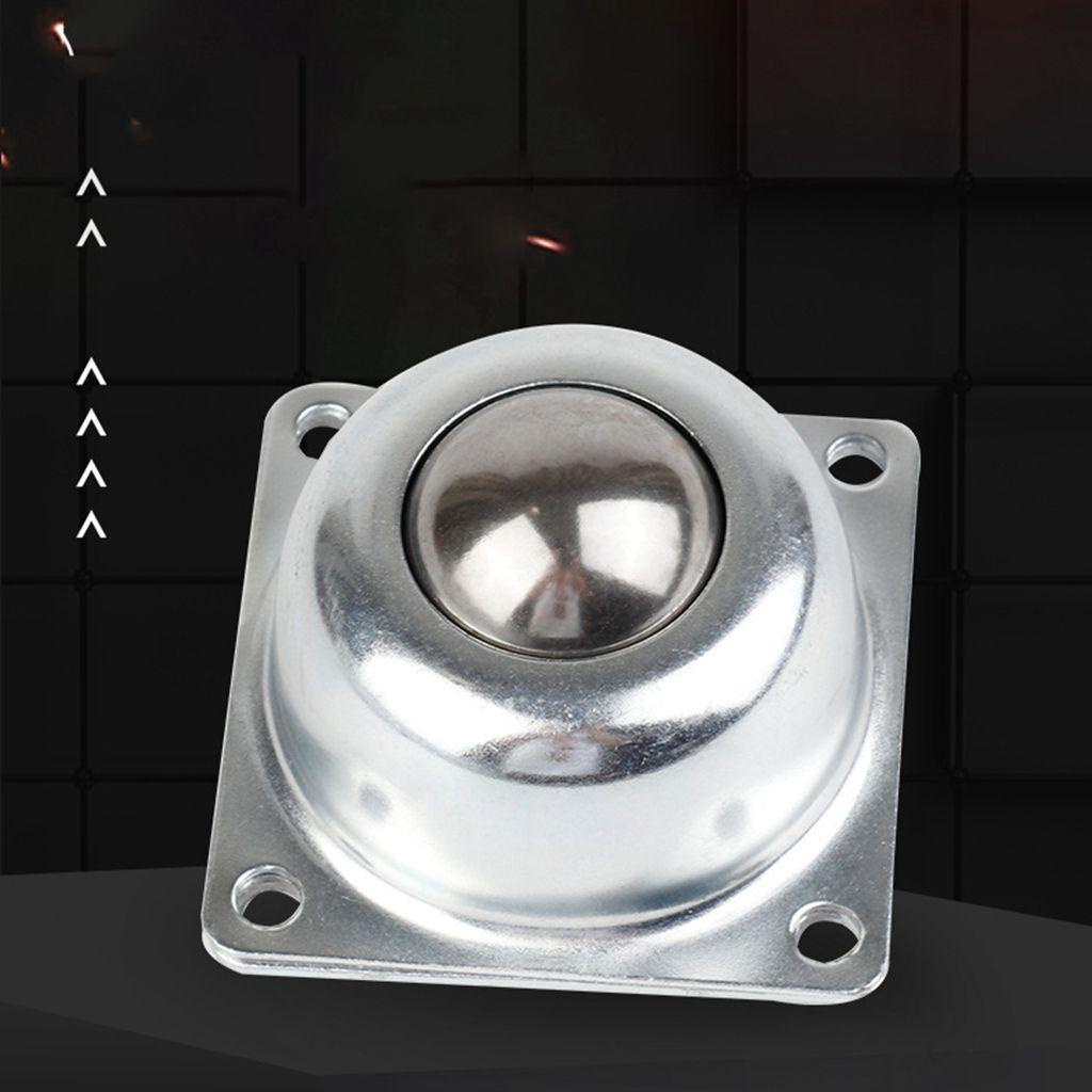 1 Bánh Xe Xoay 360 Độ Bằng Thép Không Gỉ Nhiều Kích Cỡ